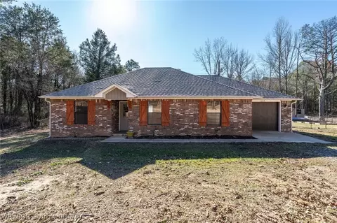 1619 Burchfiel Mtn, Cedarville, AR 72932