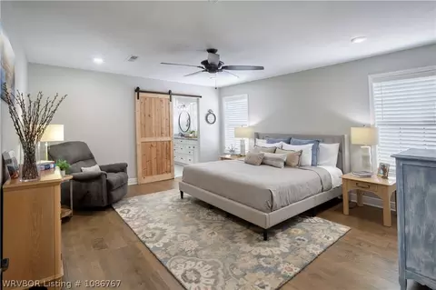 Bedroom - 8905 Canterbury Cv, Fort Smith, AR 72903 photo 1 of 5