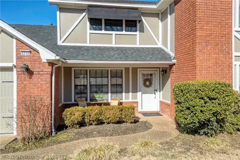 Exterior - 8905 Canterbury Cv, Fort Smith, AR 72903 photo 5 of 6