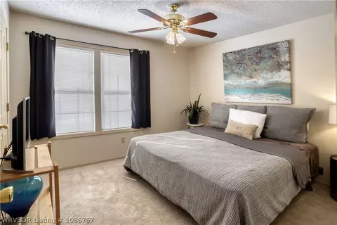 Bedroom - 8905 Canterbury Cv, Fort Smith, AR 72903 photo 4 of 5