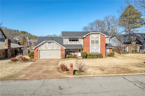 Exterior - 8905 Canterbury Cv, Fort Smith, AR 72903 photo 6 of 6