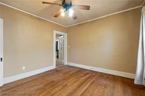 Bedroom - 1020 S 16th St, Fort Smith, AR 72901 photo 1 of 7
