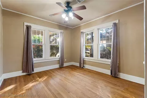 Bedroom - 1020 S 16th St, Fort Smith, AR 72901 photo 6 of 7