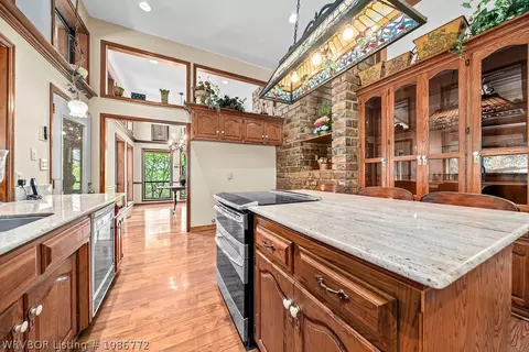 Kitchen - 1013 S 74th St, Fort Smith, AR 72903 photo 2 of 4