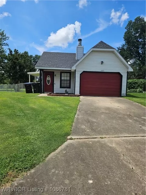 Exterior - 1505 Jackson Ct, Fort Smith, AR 72901 photo 5 of 5