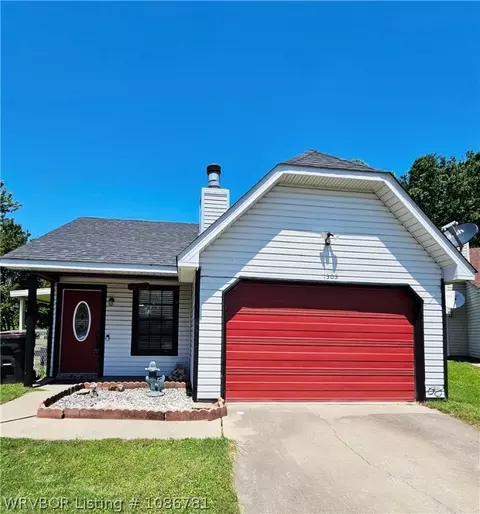 1505 Jackson Ct, Fort Smith, AR 72901