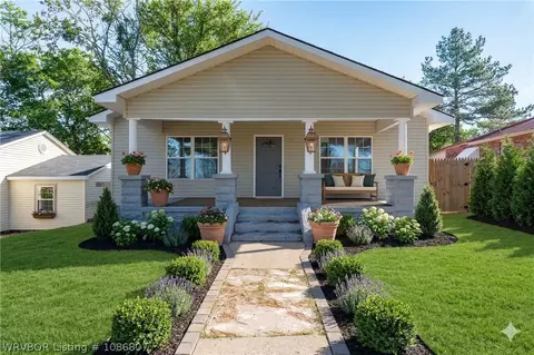 Exterior - 1501 S 12th St, Fort Smith, AR 72901 photo 8 of 8
