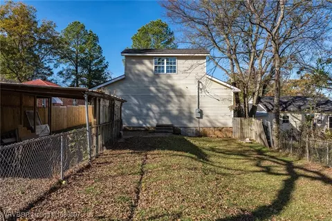 Exterior - 1501 S 12th St, Fort Smith, AR 72901 photo 4 of 8