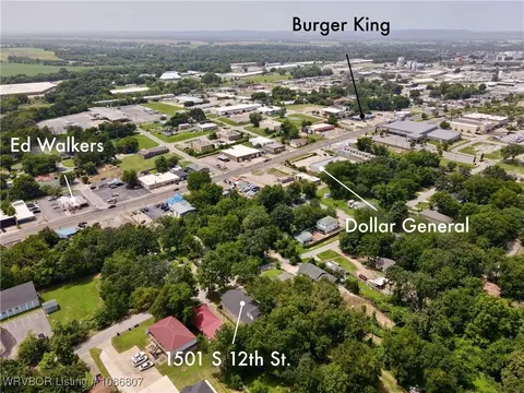 View/Area - 1501 S 12th St, Fort Smith, AR 72901 photo 2 of 3