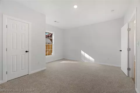 Bedroom - 1501 S 12th St, Fort Smith, AR 72901 photo 7 of 12