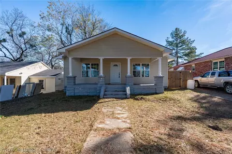 Exterior - 1501 S 12th St, Fort Smith, AR 72901 photo 1 of 8
