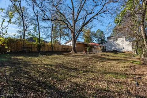 Exterior - 1501 S 12th St, Fort Smith, AR 72901 photo 7 of 8