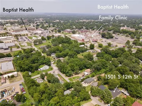 View/Area - 1501 S 12th St, Fort Smith, AR 72901 photo 3 of 3