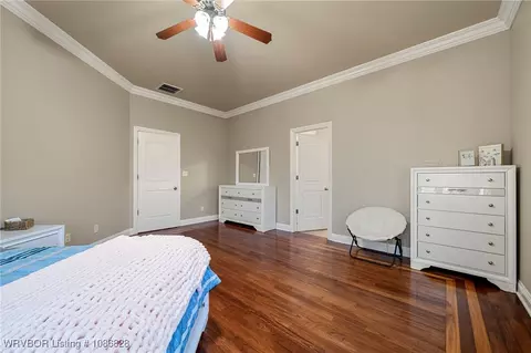 Bedroom - 4407 Webb Way, Fort Smith, AR 72916 photo 7 of 8