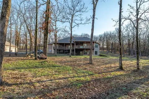 Exterior - 4407 Webb Way, Fort Smith, AR 72916 photo 13 of 15