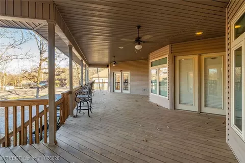Exterior - 4407 Webb Way, Fort Smith, AR 72916 photo 8 of 15