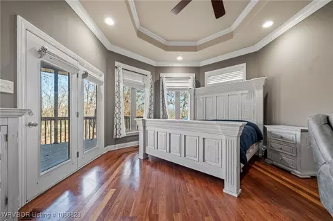 Bedroom - 4407 Webb Way, Fort Smith, AR 72916 photo 1 of 8