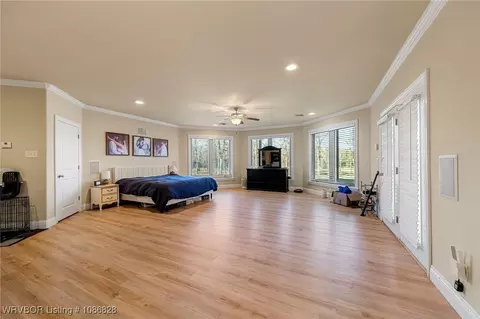 Bedroom - 4407 Webb Way, Fort Smith, AR 72916 photo 8 of 8