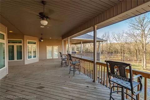 Exterior - 4407 Webb Way, Fort Smith, AR 72916 photo 10 of 15