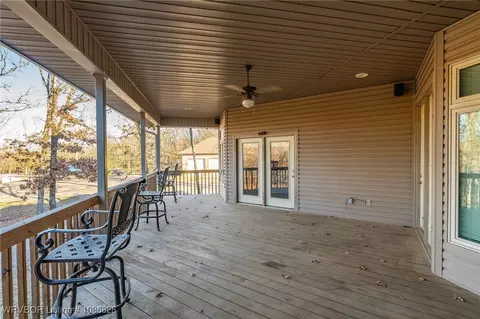 Exterior - 4407 Webb Way, Fort Smith, AR 72916 photo 11 of 15
