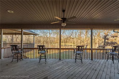Exterior - 4407 Webb Way, Fort Smith, AR 72916 photo 9 of 15