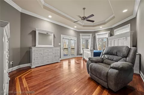 Bedroom - 4407 Webb Way, Fort Smith, AR 72916 photo 2 of 8