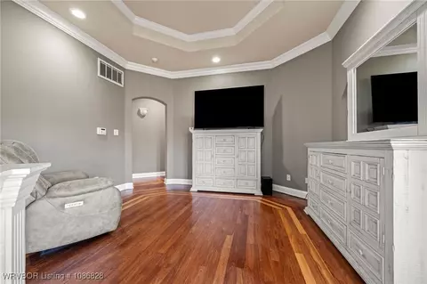 Bedroom - 4407 Webb Way, Fort Smith, AR 72916 photo 5 of 8