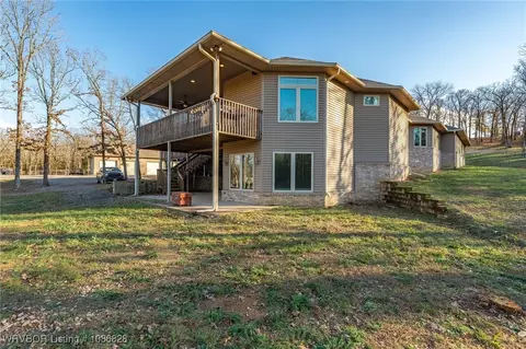 Exterior - 4407 Webb Way, Fort Smith, AR 72916 photo 12 of 15