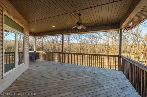 Exterior - 4407 Webb Way, Fort Smith, AR 72916 photo 7 of 15