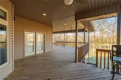Exterior - 4407 Webb Way, Fort Smith, AR 72916 photo 6 of 15