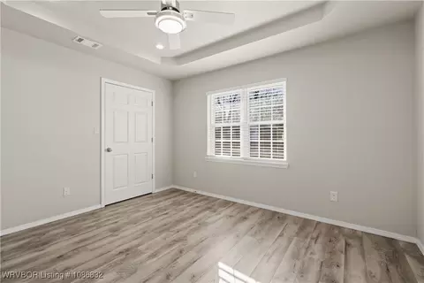 Bedroom - 1511 Houston St, Fort Smith, AR 72901 photo 6 of 7