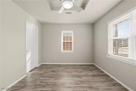 Bedroom - 1511 Houston St, Fort Smith, AR 72901 photo 4 of 7