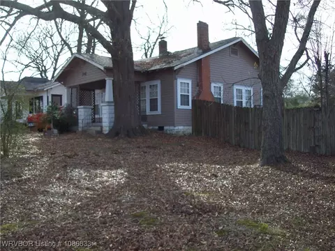 Exterior - 1123 N 35th St, Fort Smith, AR 72904 photo 7 of 7