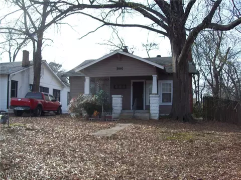 1123 N 35th St, Fort Smith, AR 72904