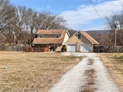 12142 Jim Brooks Rd, Farmington, AR 72730