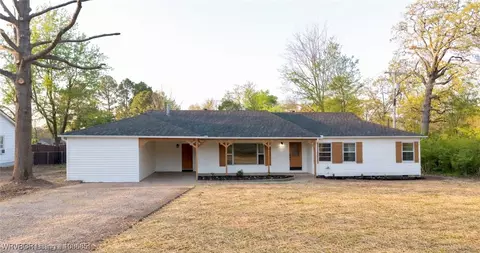 4727 N N St, Fort Smith, AR 72904