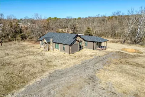 Exterior - 6404 W Highway 10, Hackett, AR 72937 photo 9 of 9