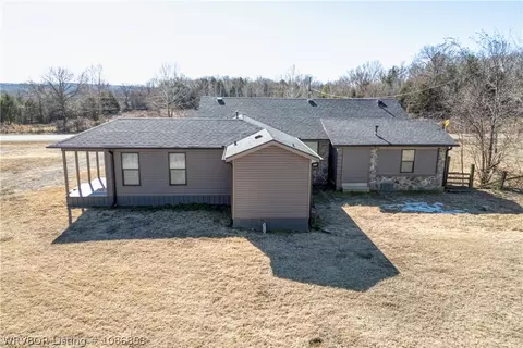 Exterior - 6404 W Highway 10, Hackett, AR 72937 photo 7 of 9