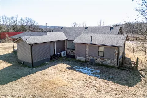 Exterior - 6404 W Highway 10, Hackett, AR 72937 photo 8 of 9
