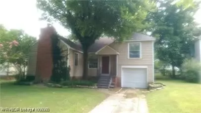 3624 Chaffee Dr, Fort Smith, AR 72904