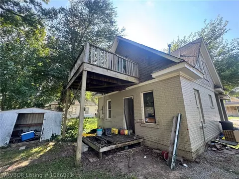 Exterior - 810 N 804 N 19th St, Fort Smith, AR 72901 photo 11 of 11