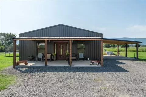 24248 Calhoun Rd, Shady Point, OK 74956