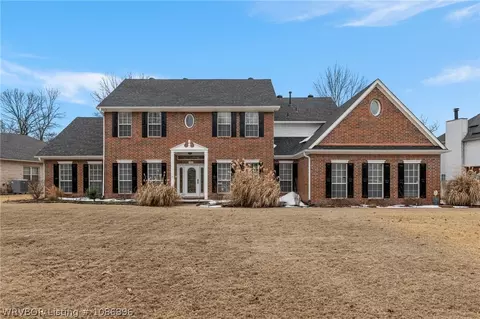 2100 Rannoch Trce, Fort Smith, AR 72908