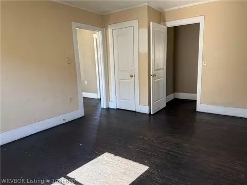 Bedroom - 1206 N 6th St, Fort Smith, AR 72901 photo 1 of 6