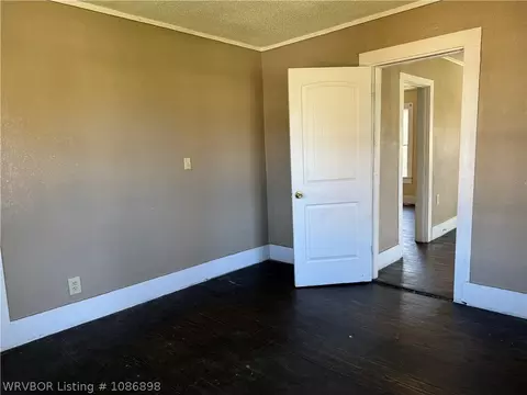 Bedroom - 1206 N 6th St, Fort Smith, AR 72901 photo 4 of 6