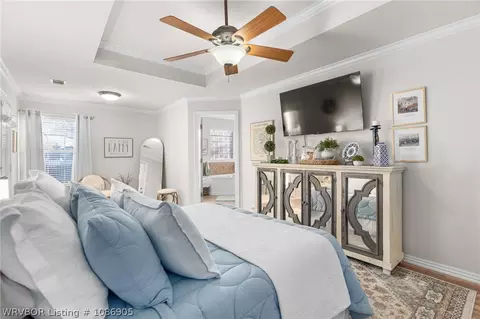 Bedroom - 101 Lexington Way, Barling, AR 72923 photo 2 of 7