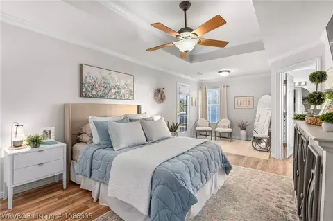 Bedroom - 101 Lexington Way, Barling, AR 72923 photo 1 of 7