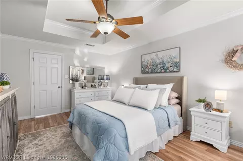 Bedroom - 101 Lexington Way, Barling, AR 72923 photo 3 of 7