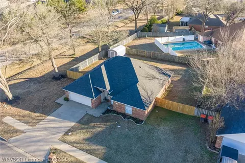 View/Area - 101 Lexington Way, Barling, AR 72923 photo 1 of 13