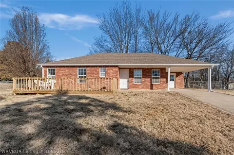 517 W Argyle Ave, Sallisaw, OK 74955